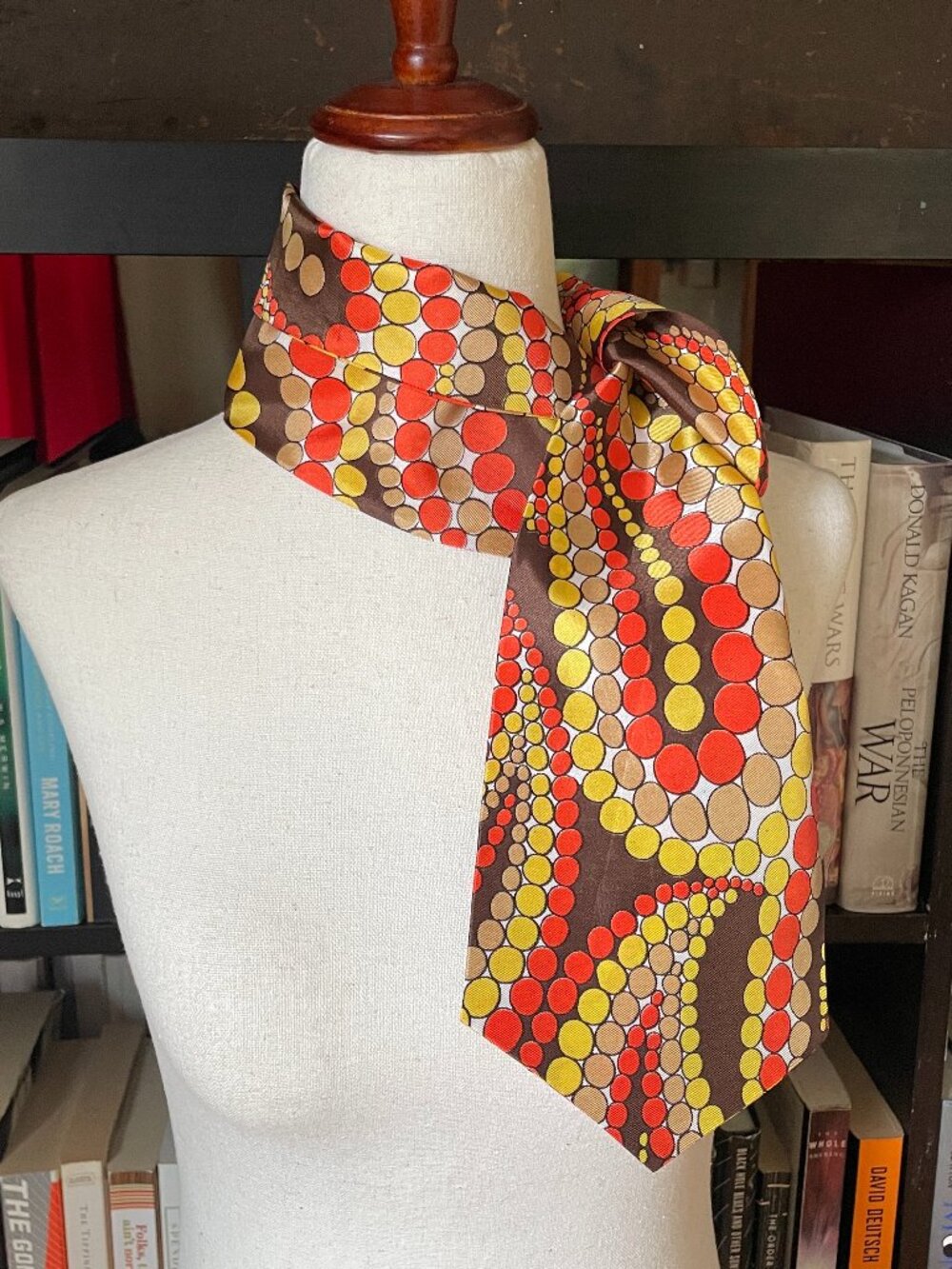 vintage scarf